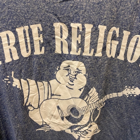 True Religion Graphic T shirt - Picture 3 of 4